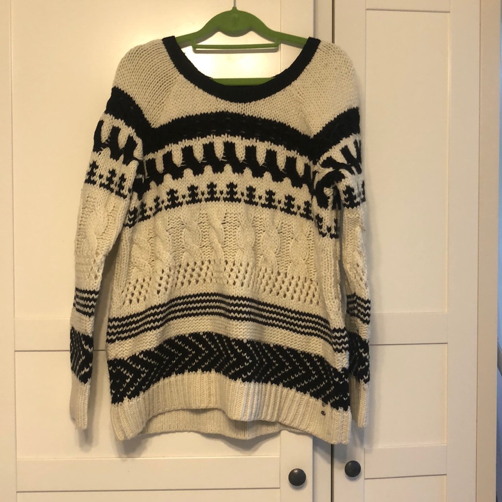 American eagle sweater
